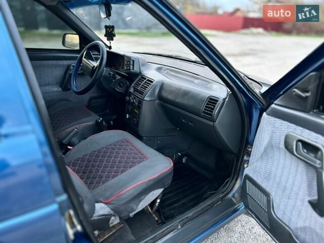 Синій ВАЗ 2112, об'ємом двигуна 1.5 л та пробігом 200 тис. км за 1450 $, фото 14 на Automoto.ua