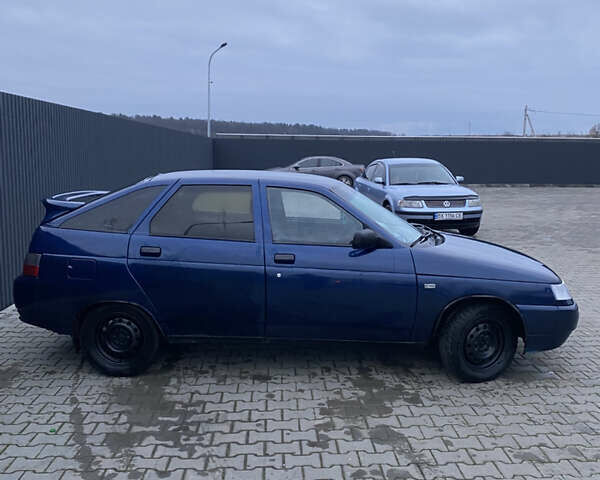 Синій ВАЗ 2112, об'ємом двигуна 1.5 л та пробігом 255 тис. км за 1650 $, фото 4 на Automoto.ua