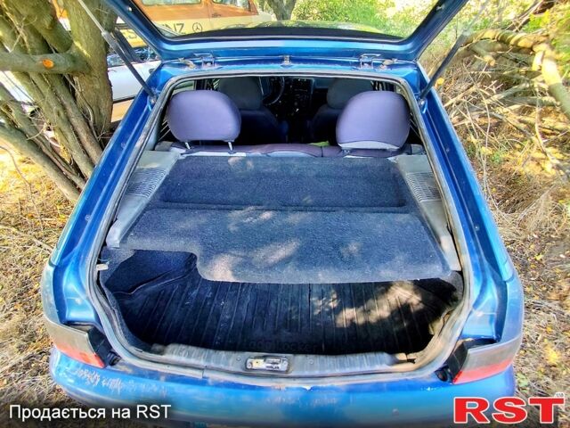 Синій ВАЗ 2112, об'ємом двигуна 1.5 л та пробігом 174 тис. км за 1600 $, фото 9 на Automoto.ua