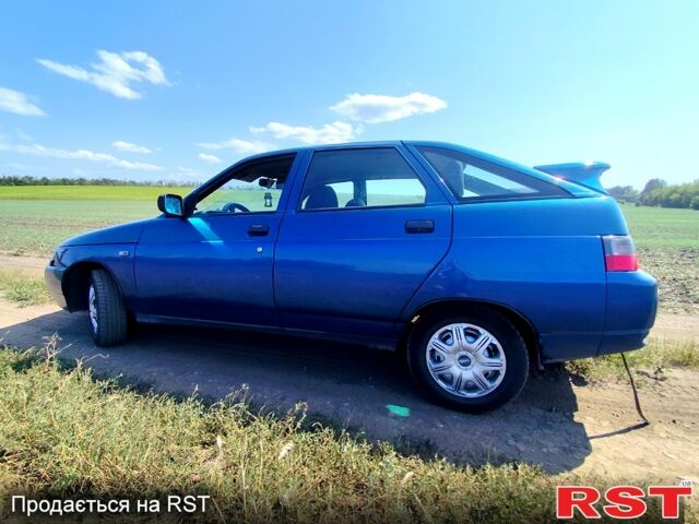 Синій ВАЗ 2112, об'ємом двигуна 1.5 л та пробігом 174 тис. км за 1600 $, фото 2 на Automoto.ua