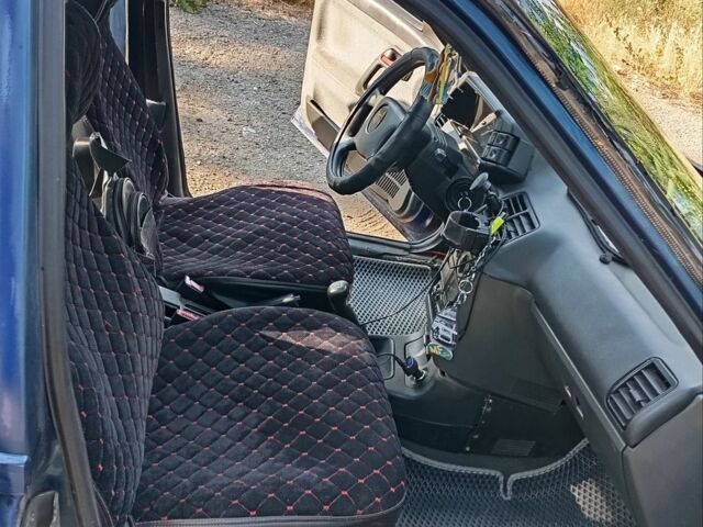 Синий ВАЗ 2112, объемом двигателя 1.6 л и пробегом 300 тыс. км за 1850 $, фото 8 на Automoto.ua