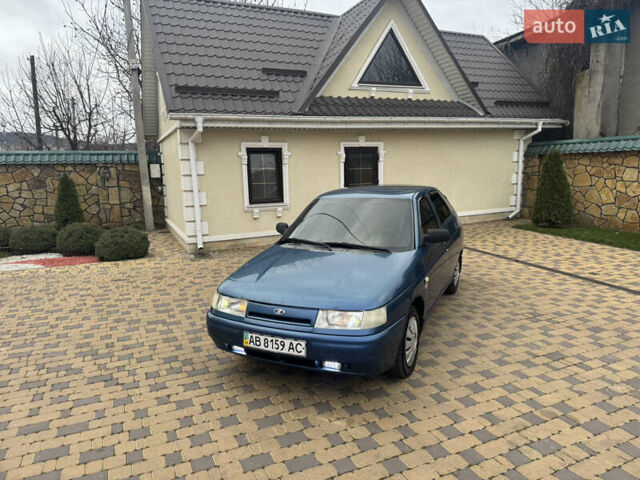 Синій ВАЗ 2112, об'ємом двигуна 1.6 л та пробігом 201 тис. км за 1699 $, фото 16 на Automoto.ua