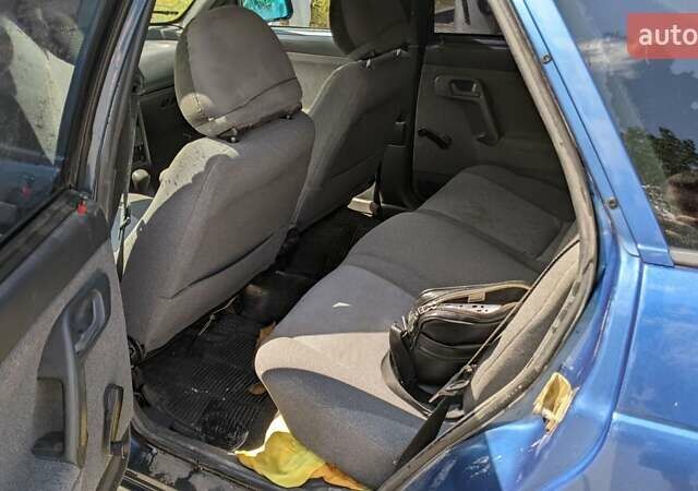 Синий ВАЗ 2112, объемом двигателя 1.6 л и пробегом 147 тыс. км за 1499 $, фото 11 на Automoto.ua