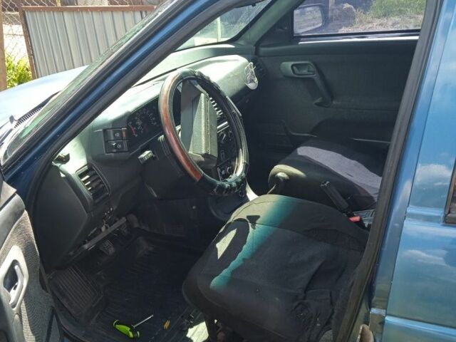 Синій ВАЗ 2112, об'ємом двигуна 1.6 л та пробігом 1 тис. км за 1100 $, фото 2 на Automoto.ua