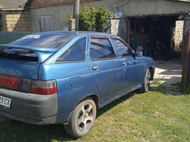 Синій ВАЗ 2112, об'ємом двигуна 1.6 л та пробігом 1 тис. км за 1100 $, фото 12 на Automoto.ua