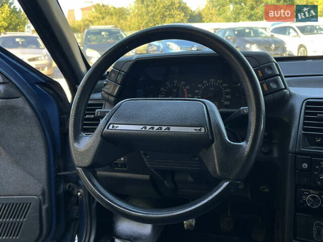 Синій ВАЗ 2112, об'ємом двигуна 1.6 л та пробігом 283 тис. км за 2200 $, фото 13 на Automoto.ua