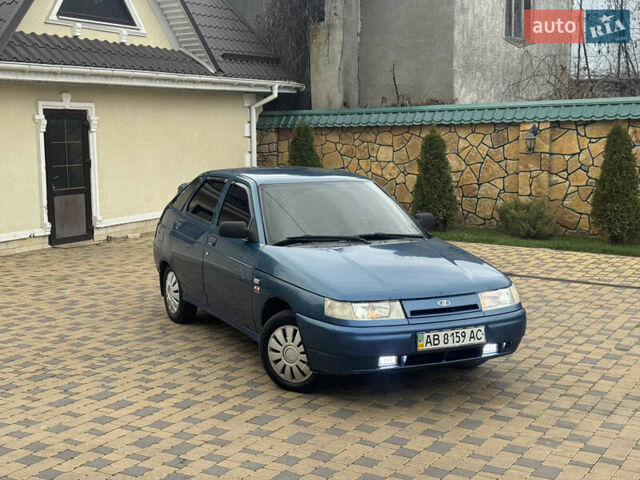 Синій ВАЗ 2112, об'ємом двигуна 1.6 л та пробігом 201 тис. км за 1699 $, фото 5 на Automoto.ua