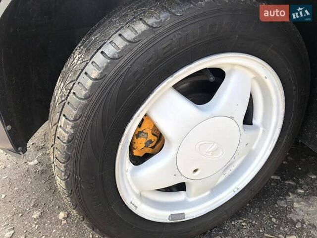 Синий ВАЗ 2112, объемом двигателя 1.6 л и пробегом 190 тыс. км за 1550 $, фото 10 на Automoto.ua