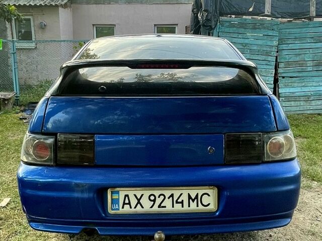 Синій ВАЗ 2112, об'ємом двигуна 1.6 л та пробігом 0 тис. км за 1200 $, фото 4 на Automoto.ua