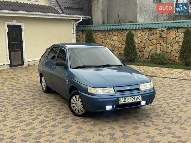 Синій ВАЗ 2112, об'ємом двигуна 1.6 л та пробігом 201 тис. км за 1699 $, фото 4 на Automoto.ua