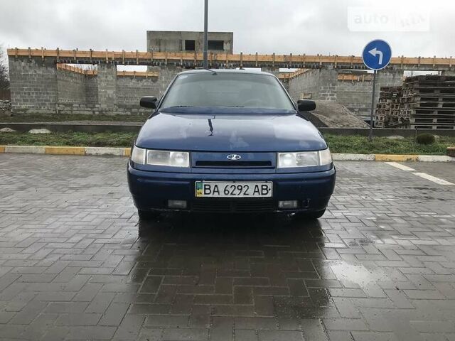 Синій ВАЗ 2112, об'ємом двигуна 1.6 л та пробігом 152 тис. км за 2750 $, фото 5 на Automoto.ua