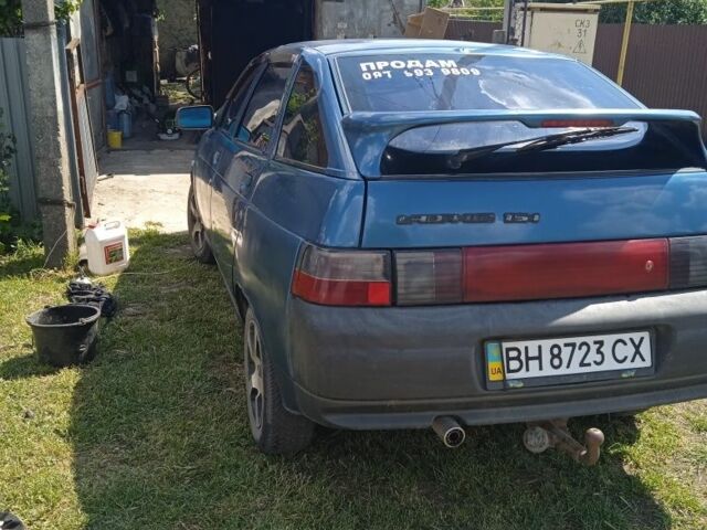 Синій ВАЗ 2112, об'ємом двигуна 1.6 л та пробігом 1 тис. км за 1100 $, фото 4 на Automoto.ua