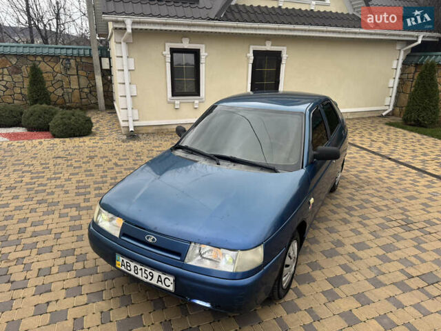 Синій ВАЗ 2112, об'ємом двигуна 1.6 л та пробігом 201 тис. км за 1699 $, фото 15 на Automoto.ua