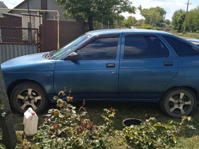 Синій ВАЗ 2112, об'ємом двигуна 1.6 л та пробігом 1 тис. км за 1100 $, фото 13 на Automoto.ua