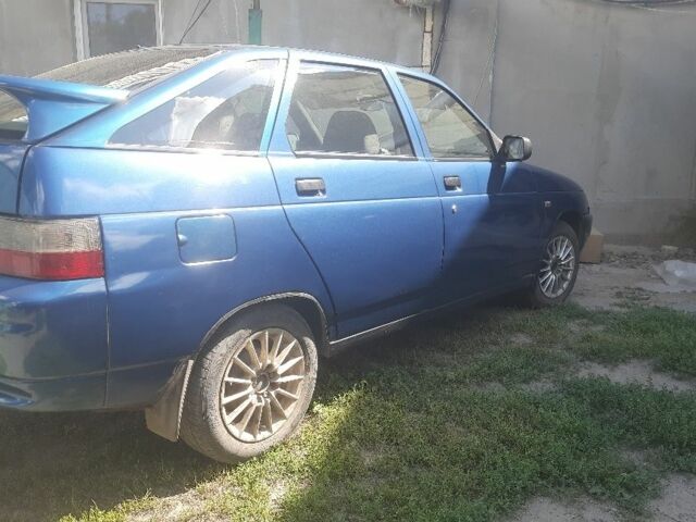 Синій ВАЗ 2112, об'ємом двигуна 0 л та пробігом 280 тис. км за 2500 $, фото 2 на Automoto.ua