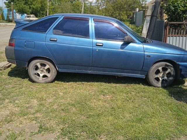 Синій ВАЗ 2112, об'ємом двигуна 1.6 л та пробігом 1 тис. км за 1100 $, фото 9 на Automoto.ua