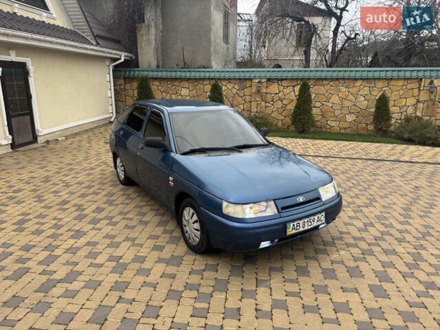 Синій ВАЗ 2112, об'ємом двигуна 1.6 л та пробігом 201 тис. км за 1699 $, фото 13 на Automoto.ua