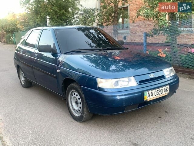Синій ВАЗ 2112, об'ємом двигуна 1.6 л та пробігом 150 тис. км за 1200 $, фото 3 на Automoto.ua