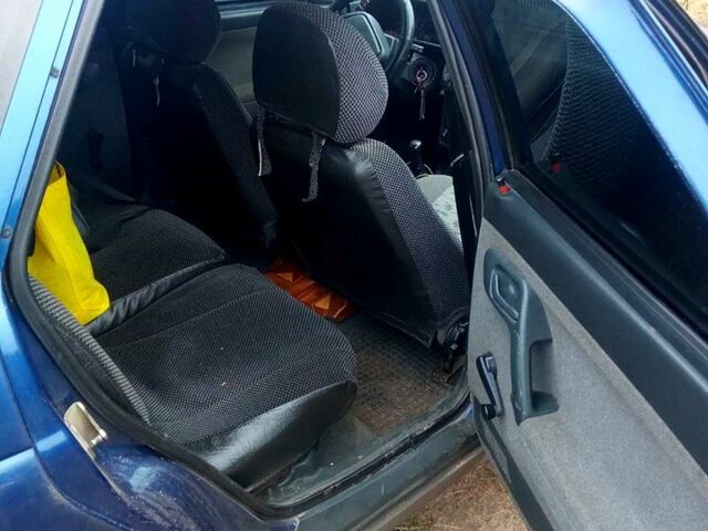 Синій ВАЗ 2112, об'ємом двигуна 1.6 л та пробігом 153 тис. км за 1850 $, фото 9 на Automoto.ua