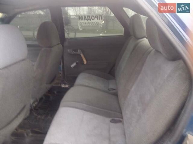 Синий ВАЗ 2112, объемом двигателя 1.6 л и пробегом 380 тыс. км за 2000 $, фото 7 на Automoto.ua