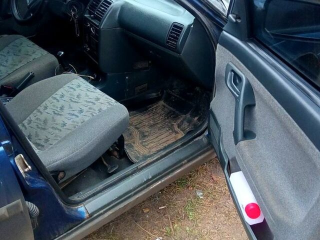 Синій ВАЗ 2112, об'ємом двигуна 1.6 л та пробігом 153 тис. км за 1850 $, фото 10 на Automoto.ua