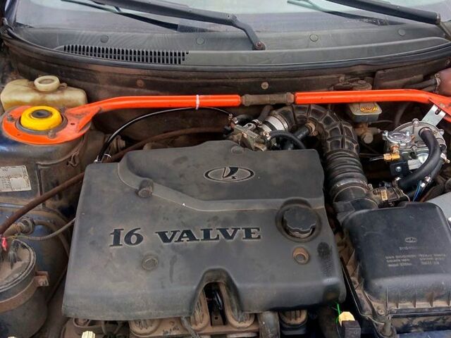 Синій ВАЗ 2112, об'ємом двигуна 1.6 л та пробігом 153 тис. км за 1850 $, фото 8 на Automoto.ua