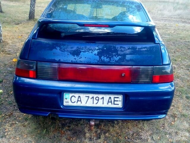 Синий ВАЗ 2112, объемом двигателя 1.6 л и пробегом 100 тыс. км за 850 $, фото 4 на Automoto.ua