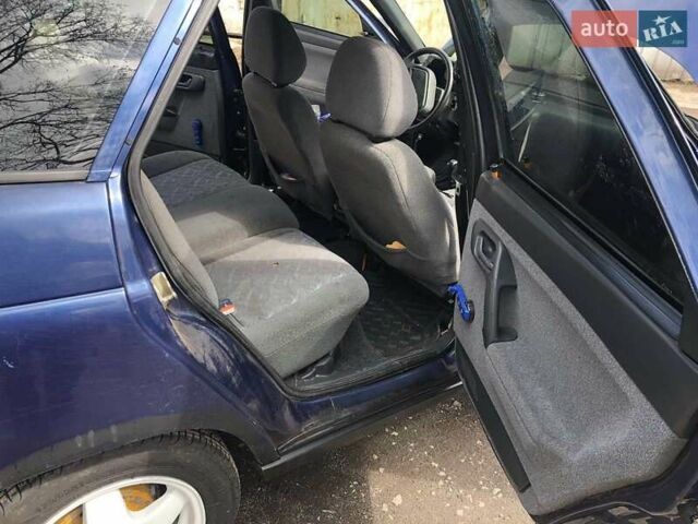 Синий ВАЗ 2112, объемом двигателя 1.6 л и пробегом 190 тыс. км за 1550 $, фото 2 на Automoto.ua