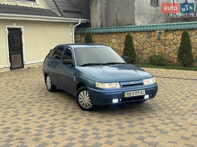 Синій ВАЗ 2112, об'ємом двигуна 1.6 л та пробігом 201 тис. км за 1699 $, фото 3 на Automoto.ua