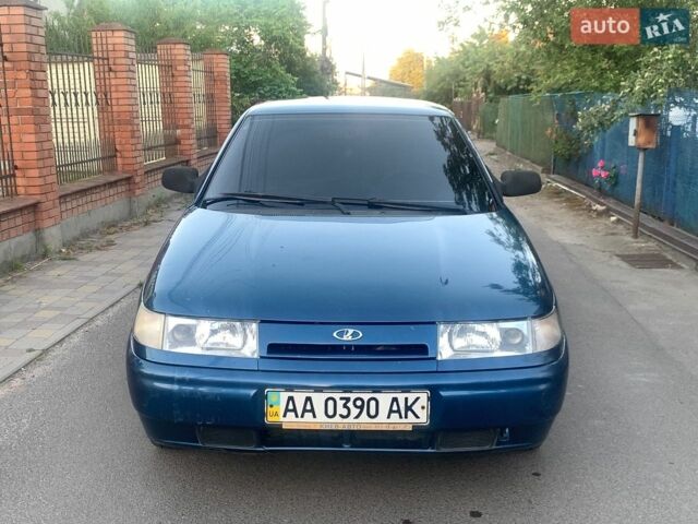 Синій ВАЗ 2112, об'ємом двигуна 1.6 л та пробігом 150 тис. км за 1200 $, фото 2 на Automoto.ua