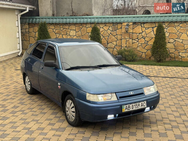 Синій ВАЗ 2112, об'ємом двигуна 1.6 л та пробігом 201 тис. км за 1699 $, фото 12 на Automoto.ua