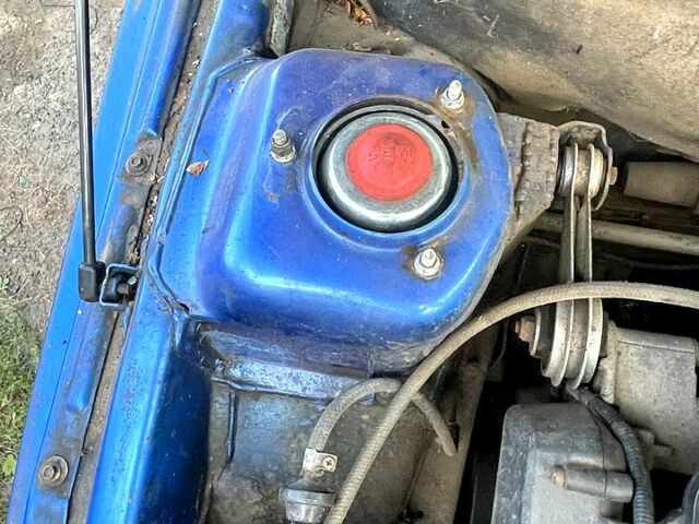 Синій ВАЗ 2112, об'ємом двигуна 1.6 л та пробігом 0 тис. км за 1200 $, фото 1 на Automoto.ua