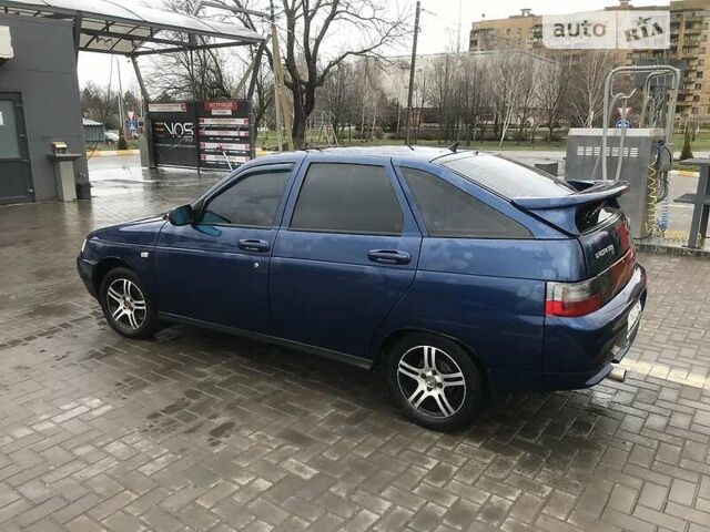 Синій ВАЗ 2112, об'ємом двигуна 1.6 л та пробігом 152 тис. км за 2750 $, фото 1 на Automoto.ua