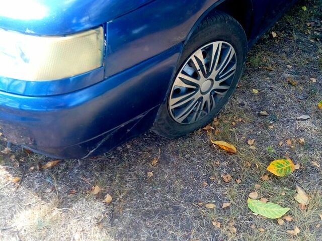 Синий ВАЗ 2112, объемом двигателя 1.6 л и пробегом 100 тыс. км за 850 $, фото 1 на Automoto.ua