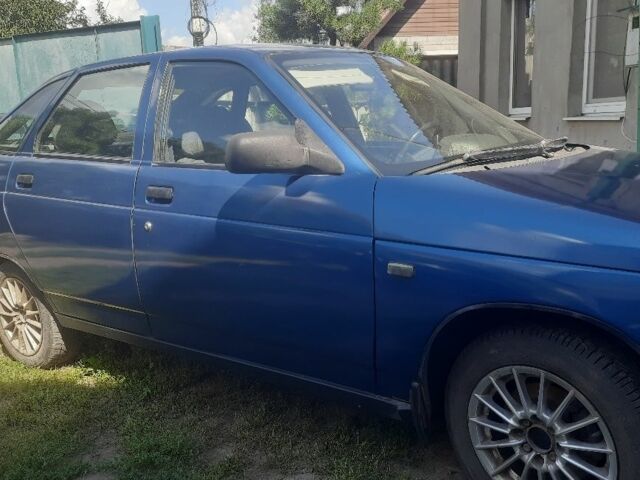 Синій ВАЗ 2112, об'ємом двигуна 0 л та пробігом 280 тис. км за 2500 $, фото 1 на Automoto.ua