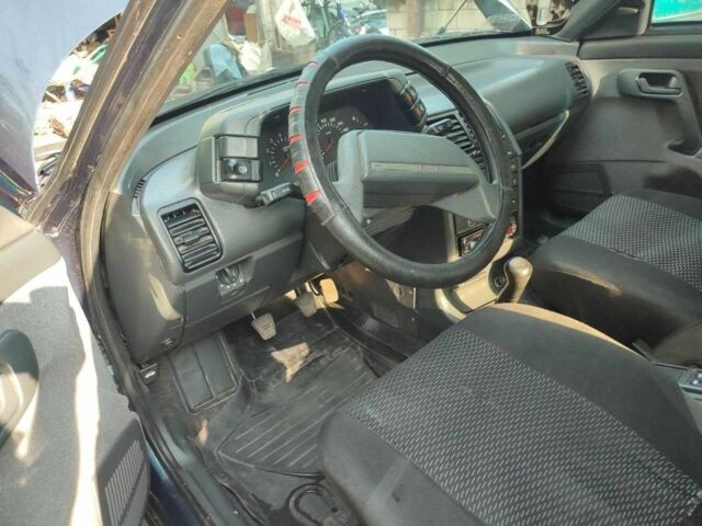 Синий ВАЗ 2112, объемом двигателя 1.6 л и пробегом 100 тыс. км за 1700 $, фото 6 на Automoto.ua