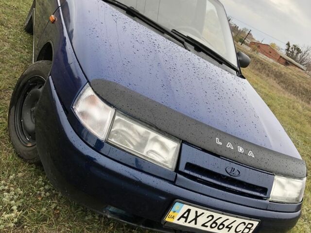 ВАЗ 2112 2006 в Харькове на Automoto.ua Синий ВАЗ 2112, объемом двигателя 1.6 л и пробегом 200 тыс. км за 1600 $, фото 2 на Automoto.ua