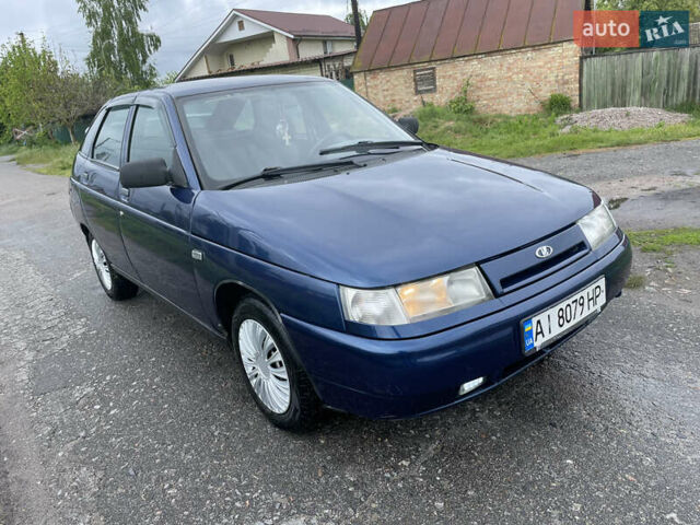 Синий ВАЗ 2112, объемом двигателя 1.6 л и пробегом 195 тыс. км за 1999 $, фото 20 на Automoto.ua
