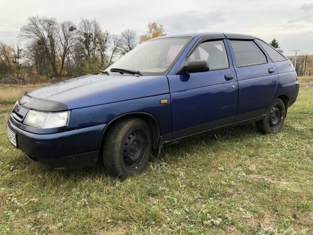 ВАЗ 2112 2006 в Харькове на Automoto.ua Синий ВАЗ 2112, объемом двигателя 1.6 л и пробегом 200 тыс. км за 1600 $, фото 4 на Automoto.ua