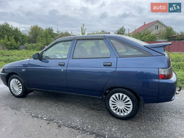 Синий ВАЗ 2112, объемом двигателя 1.6 л и пробегом 195 тыс. км за 1999 $, фото 18 на Automoto.ua