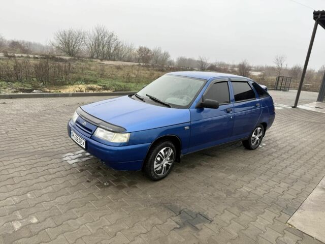 Синій ВАЗ 2112, об'ємом двигуна 1.6 л та пробігом 240 тис. км за 1800 $, фото 2 на Automoto.ua