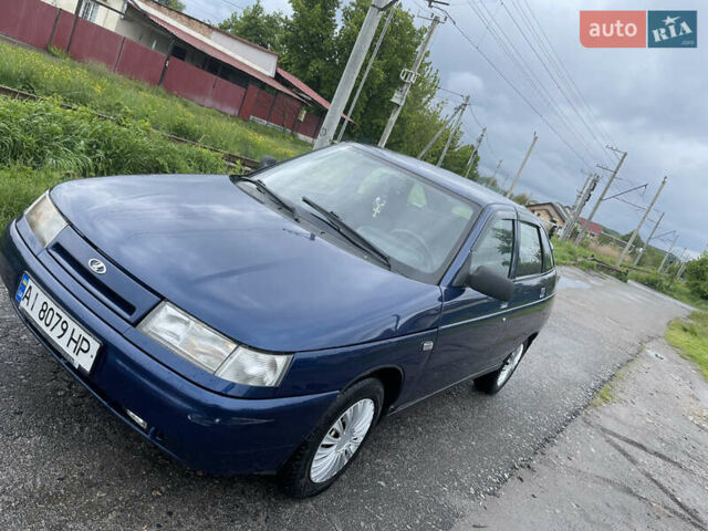 Синий ВАЗ 2112, объемом двигателя 1.6 л и пробегом 195 тыс. км за 1999 $, фото 22 на Automoto.ua