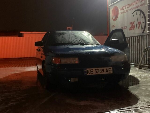 Синій ВАЗ 2112, об'ємом двигуна 1.6 л та пробігом 320 тис. км за 1800 $, фото 7 на Automoto.ua