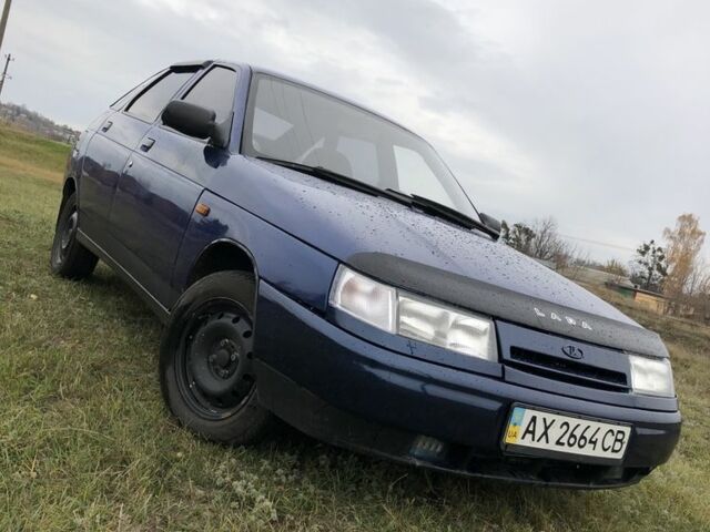 ВАЗ 2112 2006 в Харькове на Automoto.ua Синий ВАЗ 2112, объемом двигателя 1.6 л и пробегом 200 тыс. км за 1600 $, фото 1 на Automoto.ua