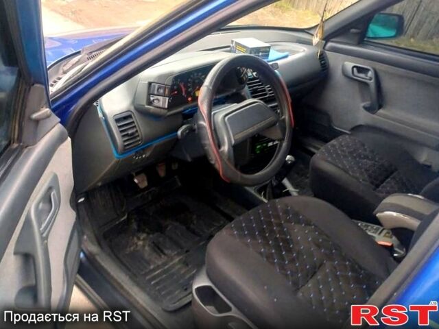 Синий ВАЗ 2112, объемом двигателя 1.6 л и пробегом 280 тыс. км за 1800 $, фото 9 на Automoto.ua