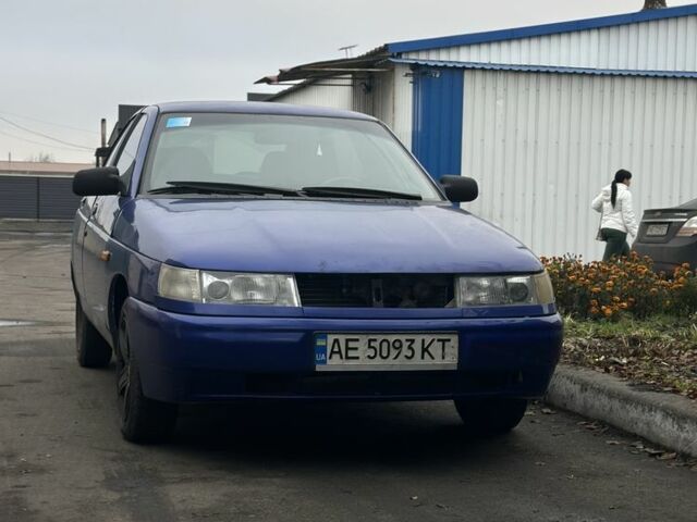 Синий ВАЗ 2112, объемом двигателя 1.6 л и пробегом 3 тыс. км за 2300 $, фото 3 на Automoto.ua