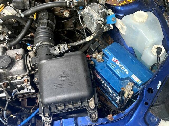 Синий ВАЗ 2112, объемом двигателя 1.5 л и пробегом 0 тыс. км за 1950 $, фото 7 на Automoto.ua