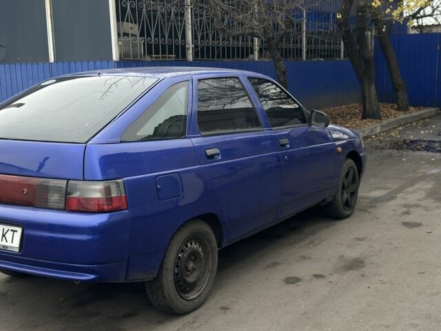 Синий ВАЗ 2112, объемом двигателя 1.6 л и пробегом 3 тыс. км за 2300 $, фото 5 на Automoto.ua