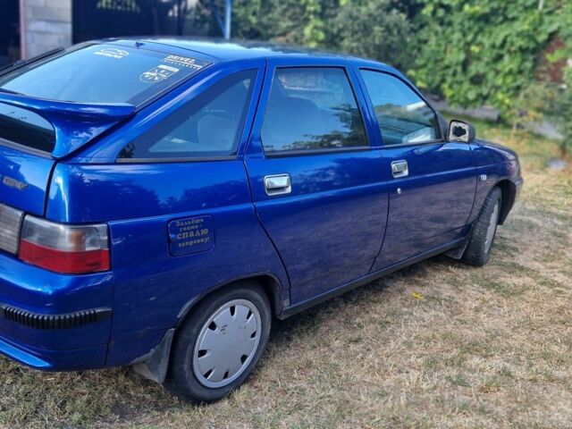 Синий ВАЗ 2112, объемом двигателя 1.6 л и пробегом 235 тыс. км за 71000 $, фото 3 на Automoto.ua
