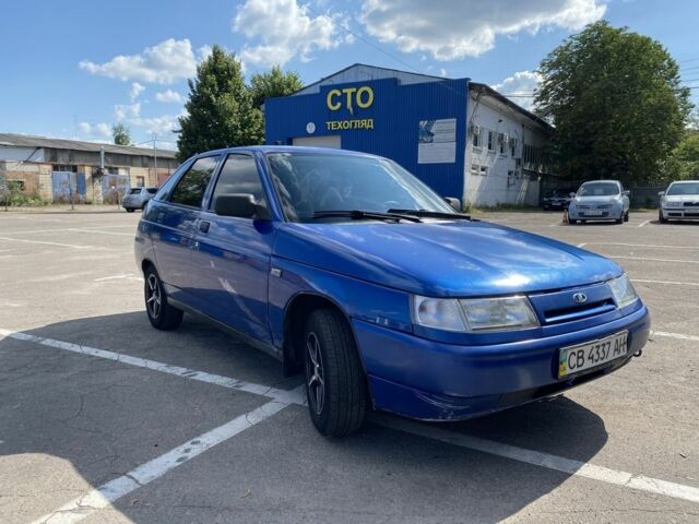 Синій ВАЗ 2112, об'ємом двигуна 1.6 л та пробігом 182 тис. км за 1800 $, фото 2 на Automoto.ua